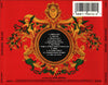 The One by Elton John - CD Back Cover