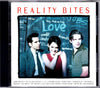 Reality Bites (Original Motion Picture Soundtrack) by Various - CD Back Cover