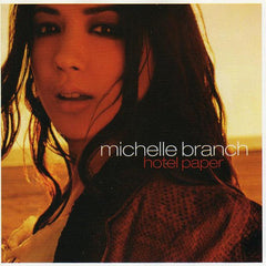 Hotel Paper by Michelle Branch (CD)