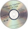 Come On Over (International Version) by Shania Twain - Additional CD Image