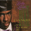 Dance!...Ya Know It! by Bobby Brown - CD Album Cover