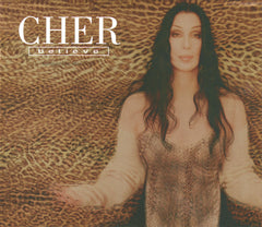 Believe by Cher (CD)