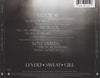Levert - Sweat - Gill by LSG - CD Back Cover