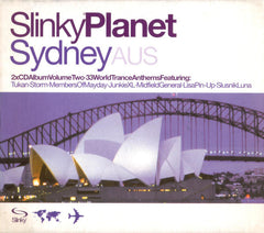 Slinky Planet Sydney Aus by Various (CD)