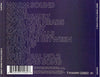 When It Falls by Zero 7 - CD Back Cover