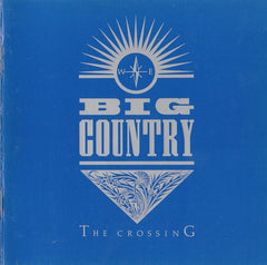 The Crossing by Big Country (CD)