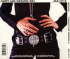 Unzipped EP by Pizzicato Five - CD Back Cover