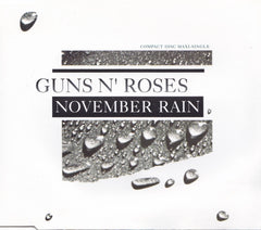 November Rain by Guns N' Roses (CD)