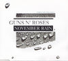 November Rain by Guns N' Roses - CD Album Cover