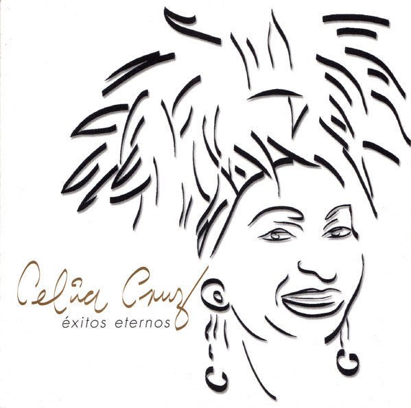 Éxitos Eternos by Celia Cruz (CD)