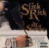 The Art Of Storytelling by Slick Rick - CD Album Cover