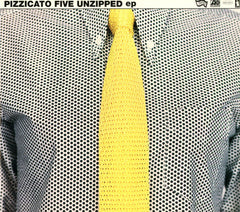 Unzipped EP by Pizzicato Five (CD)