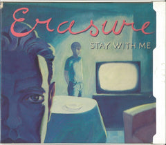 Stay With Me by Erasure (CD)