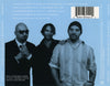 These Are The Vistas by The Bad Plus - CD Back Cover