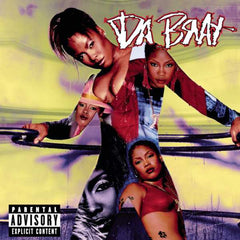 Unrestricted by Da Brat (CD)
