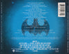 Batman (Original Motion Picture Score) by Danny Elfman - CD Back Cover