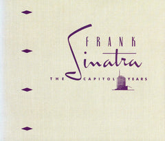 The Capitol Years by Frank Sinatra (CD)