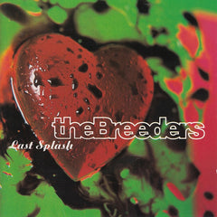 Last Splash by The Breeders (CD)