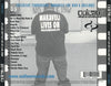 Ride Wit Us Or Collide Wit Us by The Outlawz - CD Back Cover