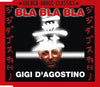 Bla Bla Bla by Gigi D'Agostino - CD Album Cover