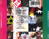 Some Friendly by The Charlatans - CD Back Cover