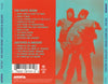 The White Room by The KLF - CD Back Cover