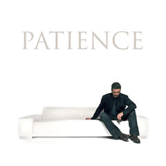 Patience by George Michael (CD)