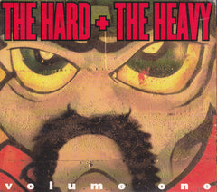 The Hard + The Heavy (Volume 1) by Various (CD)