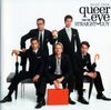Queer Eye For The Straight Guy Soundtrack by Various - CD Album Cover