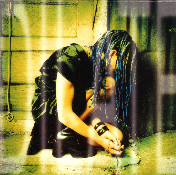 Dilate by Ani DiFranco - CD Album Cover