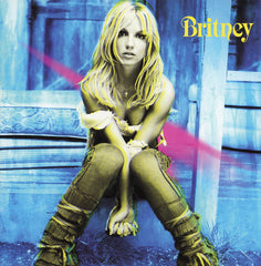 Britney by Britney Spears (CD)