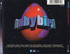 Ugly Beautiful by Babybird - CD Back Cover