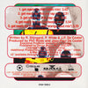 Get Ready For This by 2 Unlimited - CD Back Cover