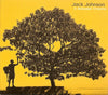 In Between Dreams by Jack Johnson - CD Album Cover