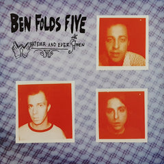 Whatever And Ever Amen by Ben Folds Five (CD)