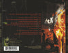 Fire At Keaton's Bar & Grill by Roy Nathanson - CD Back Cover