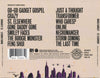 St. Elsewhere by Gnarls Barkley - CD Back Cover