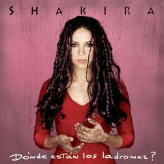 Dónde Están Los Ladrones? by Shakira (CD)