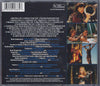 Xena: Warrior Princess, Volume Two by Joseph LoDuca - CD Back Cover