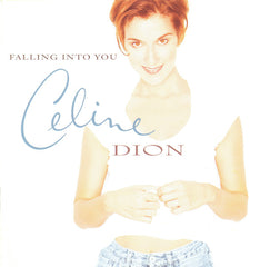 Falling Into You by Céline Dion (CD)