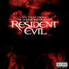Resident Evil - Music From And Inspired By The Original Motion Picture by Various - CD Album Cover
