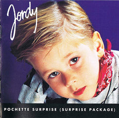 Pochette Surprise (Surprise Package) by Jordy (2) (CD)