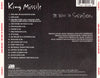 The Way To Salvation by King Missile - CD Back Cover