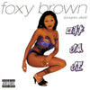 Chyna Doll by Foxy Brown - CD Album Cover