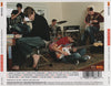 Leaving Through The Window by Something Corporate - CD Back Cover
