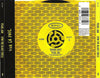 Spin The Black Circle by Pearl Jam - CD Back Cover