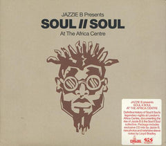 Soul II Soul At The Africa Centre by Jazzie B (CD)