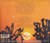 In Search Of Sunrise 5 -  Los Angeles by DJ Tiësto - CD Back Cover