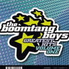 Greatest Hits Volume One by The Boomtang Boys - CD Album Cover