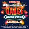 Dance Zone Level 4 by Various - CD Album Cover